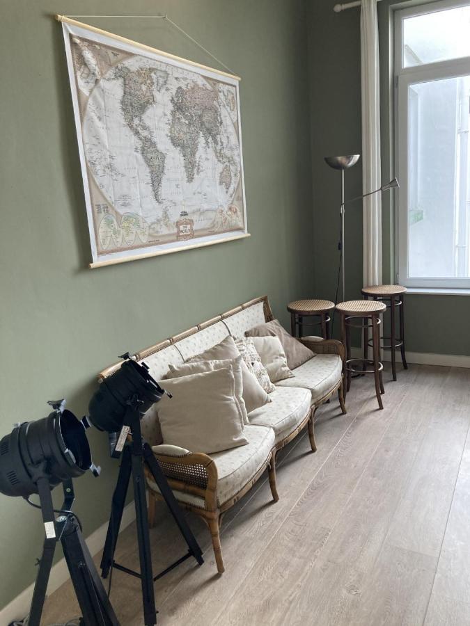 Maison Martha - Sauna En Jacuzzi - 12 Personen Ostende Exteriér fotografie