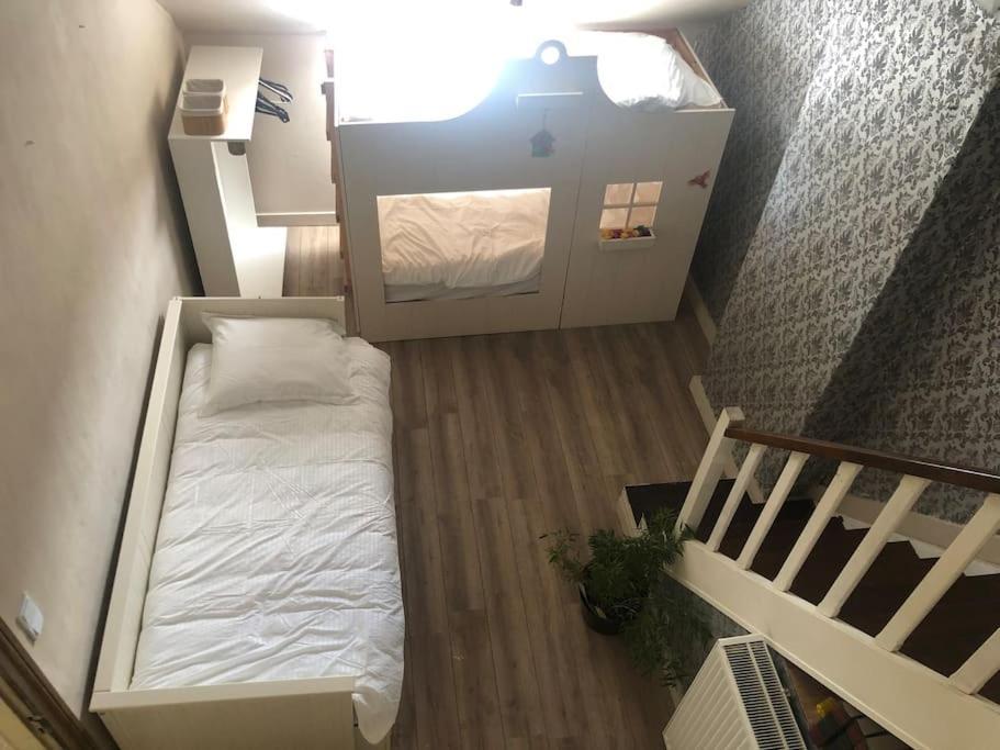 Maison Martha - Sauna En Jacuzzi - 12 Personen Ostende Exteriér fotografie