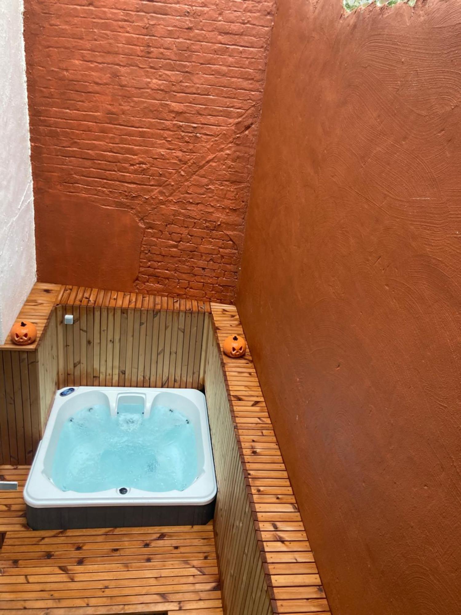 Maison Martha - Sauna En Jacuzzi - 12 Personen Ostende Exteriér fotografie