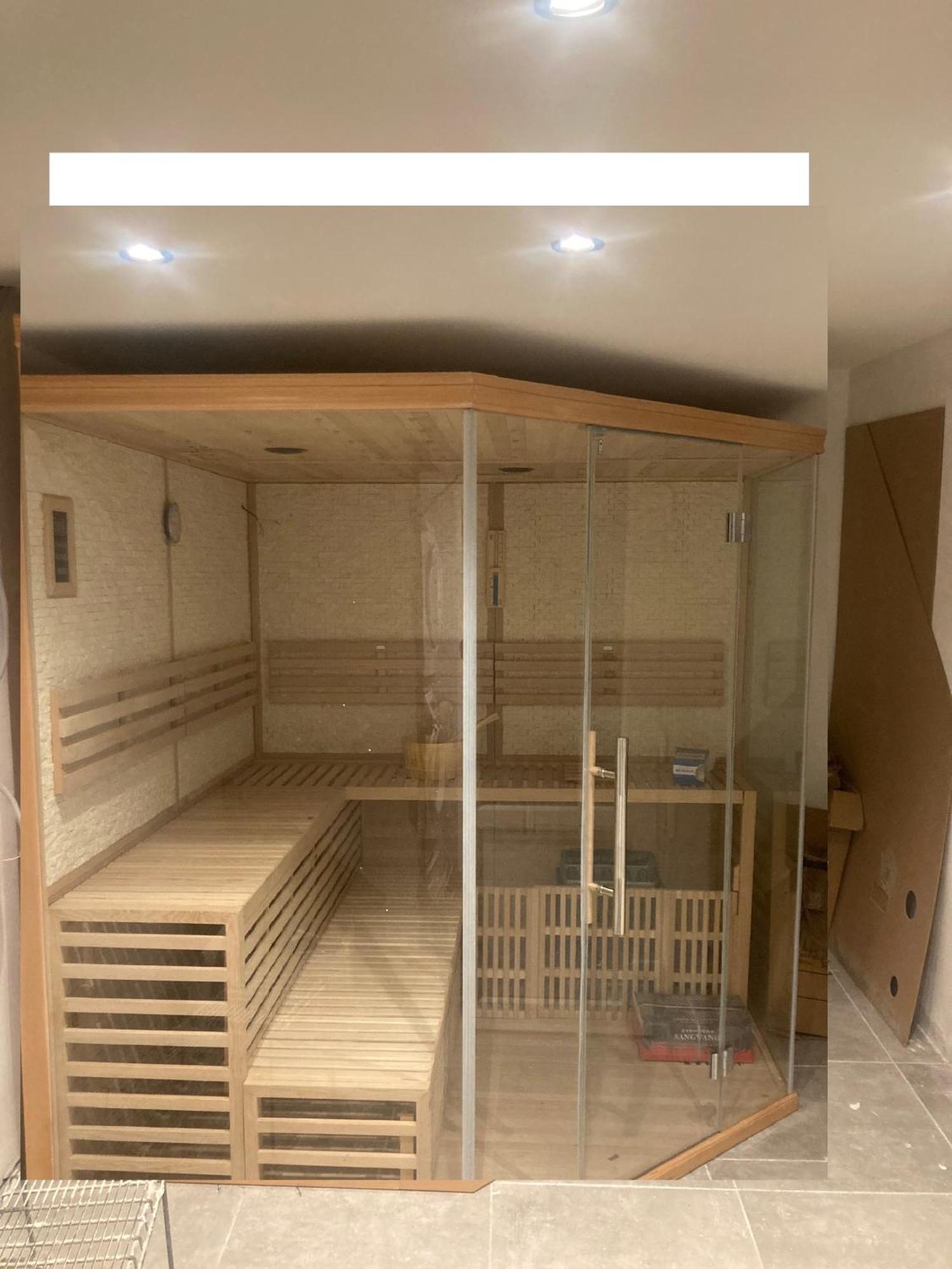 Maison Martha - Sauna En Jacuzzi - 12 Personen Ostende Exteriér fotografie